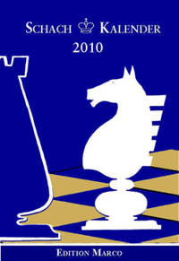 Schachkalender 2010