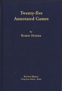 Twenty-five Annotated Games