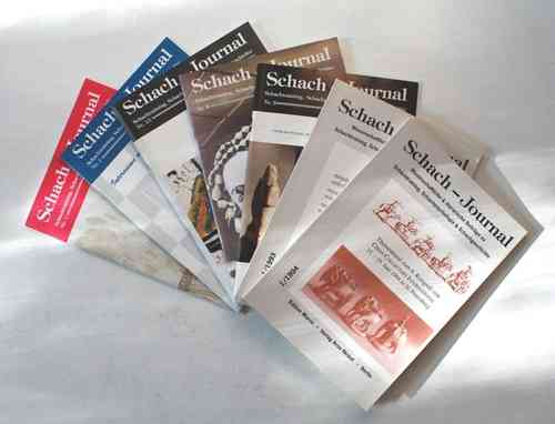 Schach-Journal 1991-1994