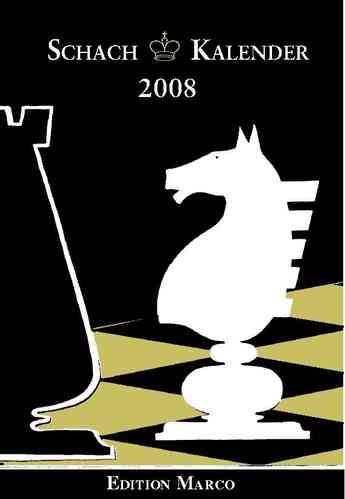 Schachkalender 2008