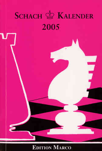 Schachkalender 2005