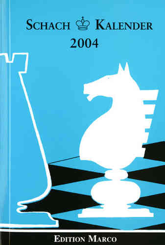 Schachkalender 2004