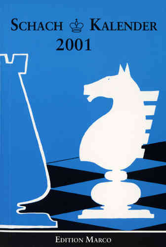 Schachkalender 2001