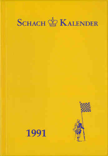 Schachkalender 1991