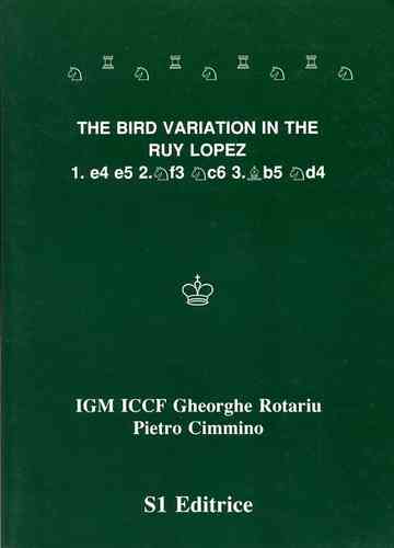 The Bird Variation in the Ruy Lopez