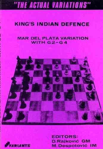 King's Indian Defence - The Mar del Plata Variation with g2-g4