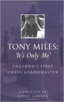 Tony Miles: It's Only Me