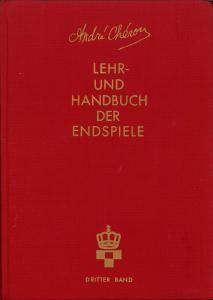 Lehr- und Handbuch der Endspiele 3