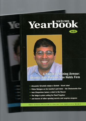 New In Chess Yearbook 1 - 85 - diverse