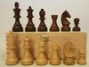 Schachfiguren, Stauntonform Kh76