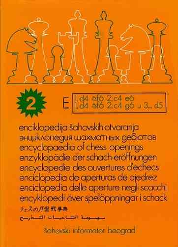 Enzyklopädie der Schacheröffnungen 2-E