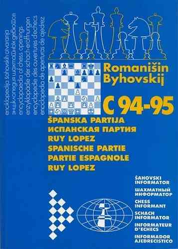 Spanische Partie C94-95