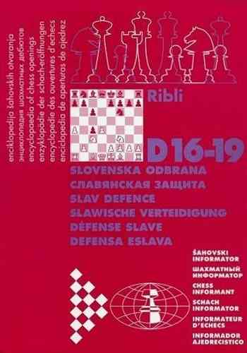 Slawische Verteidigung D16-19