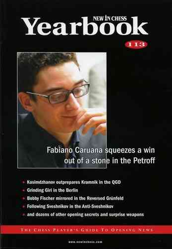 New In Chess Yearbook 113