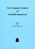 The Complete Studies of Henryk Kasparyan