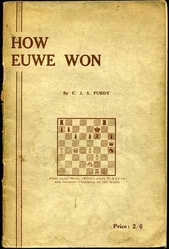 How Euwe won
