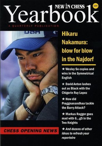 New In Chess Yearbook 123