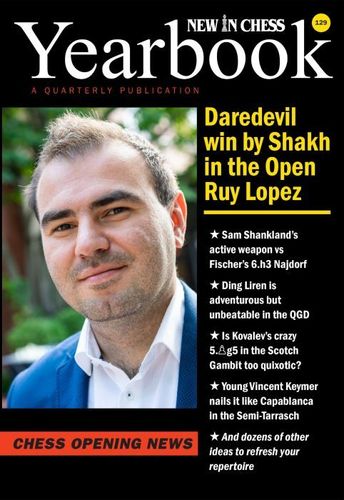 New In Chess Yearbook 129