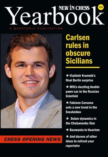 New In Chess Yearbook 130