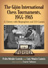 The Gijón International Chess Tournaments 1944-1965