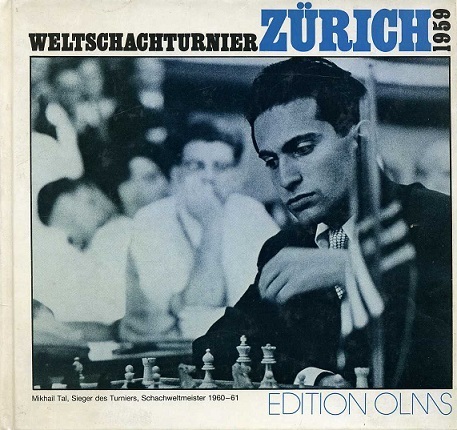 Weltschachturnier Zürich 1959
