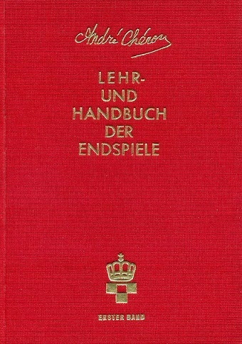 Lehr- und Handbuch der Endspiele 1-4