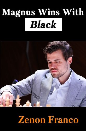 Magnus Wins With Black