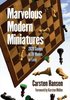 Marvelous Modern Miniatures