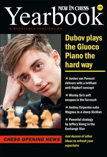 New In Chess Yearbook 138