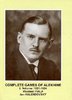 Complete Games of Alekhine 2. Volume: 1921-1924
