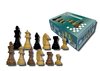 Schach-Turnierfiguren "Bundesliga", Stauntonform Kh97