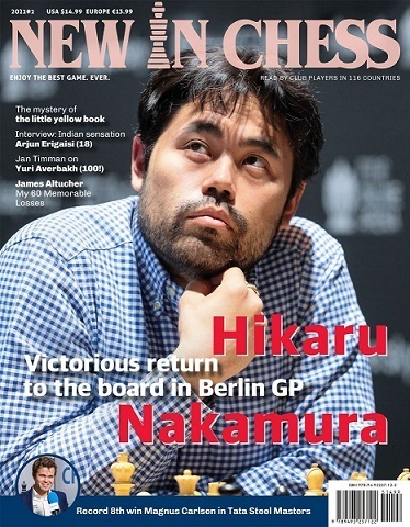 New In Chess Magazine 2022-2