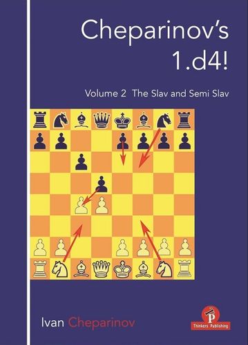 Cheparinov's 1.d4! - Volume 2