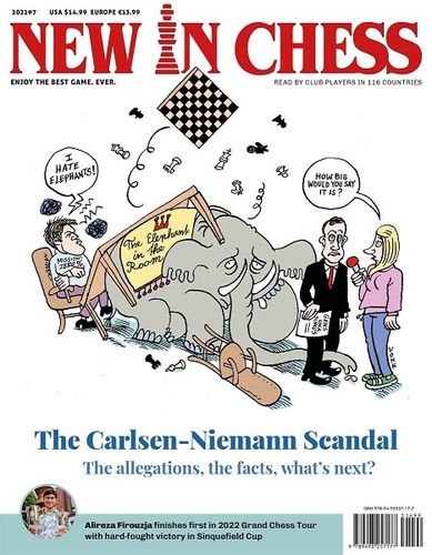 New In Chess Magazine 2022-7