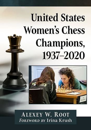 United States Women’s Chess Champions  1937–2020