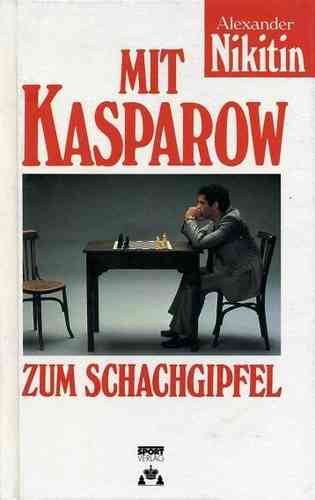 Mit Kasparow zum Schachgipfel