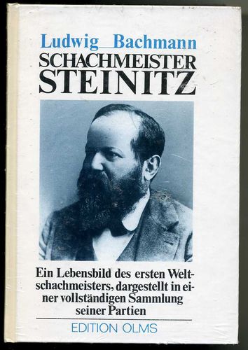 Schachmeister Steinitz - Band 3-4 (1884-1900)